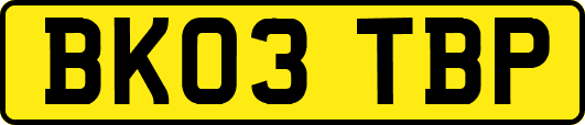 BK03TBP
