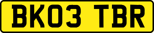 BK03TBR