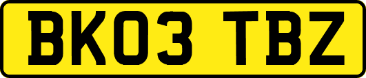 BK03TBZ