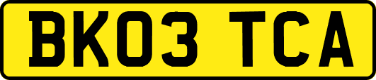BK03TCA