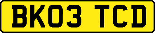 BK03TCD