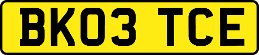 BK03TCE