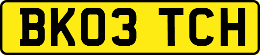 BK03TCH
