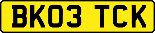 BK03TCK