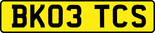 BK03TCS