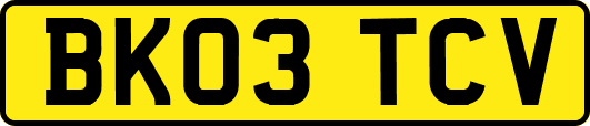 BK03TCV