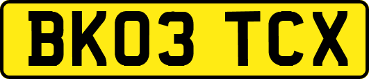 BK03TCX