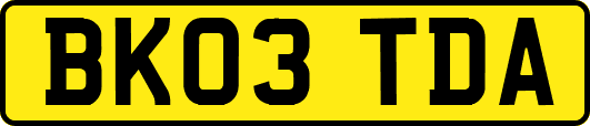 BK03TDA