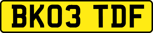 BK03TDF