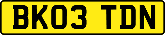 BK03TDN