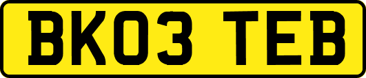 BK03TEB
