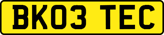 BK03TEC