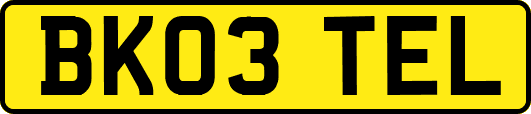 BK03TEL
