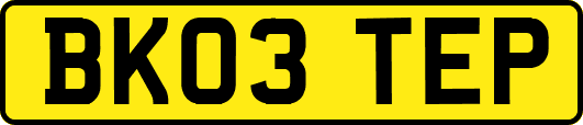 BK03TEP