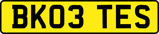 BK03TES