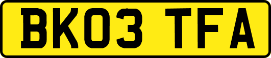 BK03TFA