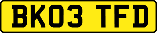 BK03TFD