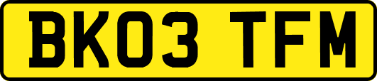 BK03TFM