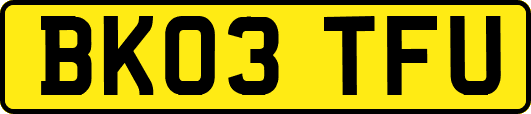 BK03TFU
