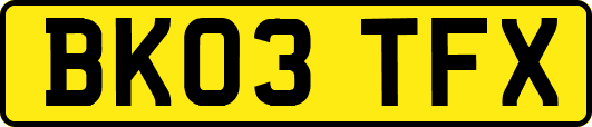 BK03TFX