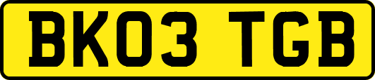 BK03TGB