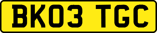 BK03TGC