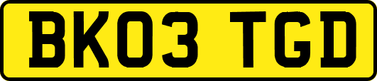 BK03TGD