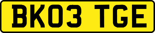 BK03TGE