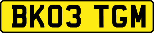 BK03TGM
