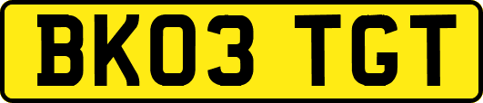 BK03TGT
