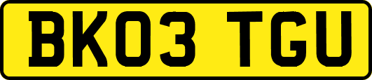 BK03TGU