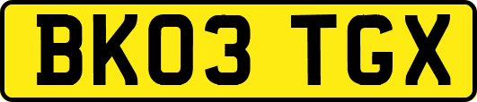 BK03TGX