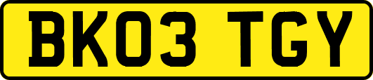 BK03TGY