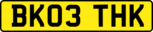 BK03THK