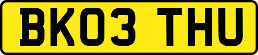 BK03THU