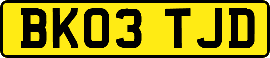 BK03TJD