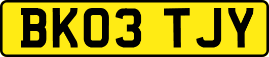 BK03TJY
