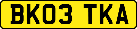 BK03TKA