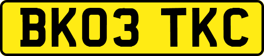 BK03TKC