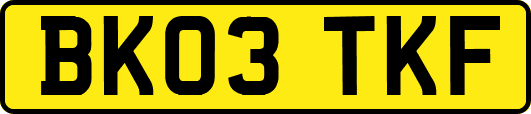 BK03TKF