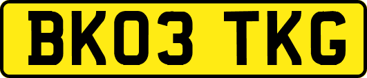 BK03TKG
