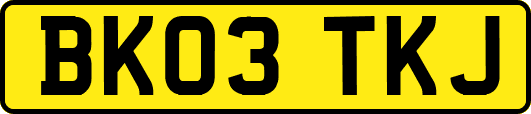 BK03TKJ