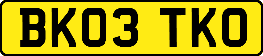 BK03TKO