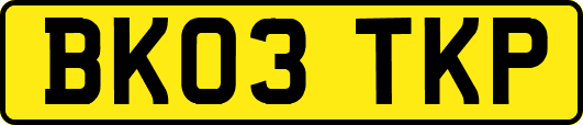 BK03TKP