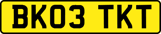 BK03TKT