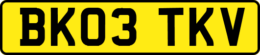 BK03TKV