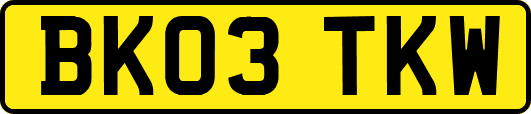 BK03TKW