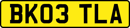 BK03TLA