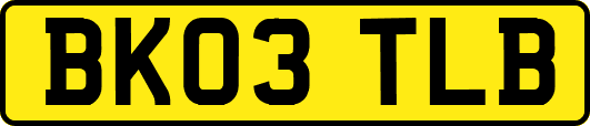 BK03TLB