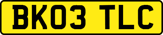 BK03TLC